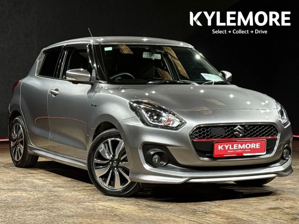 Suzuki Swift RS Edition - 1.2 Hybrid - Upgraded A - Image 1