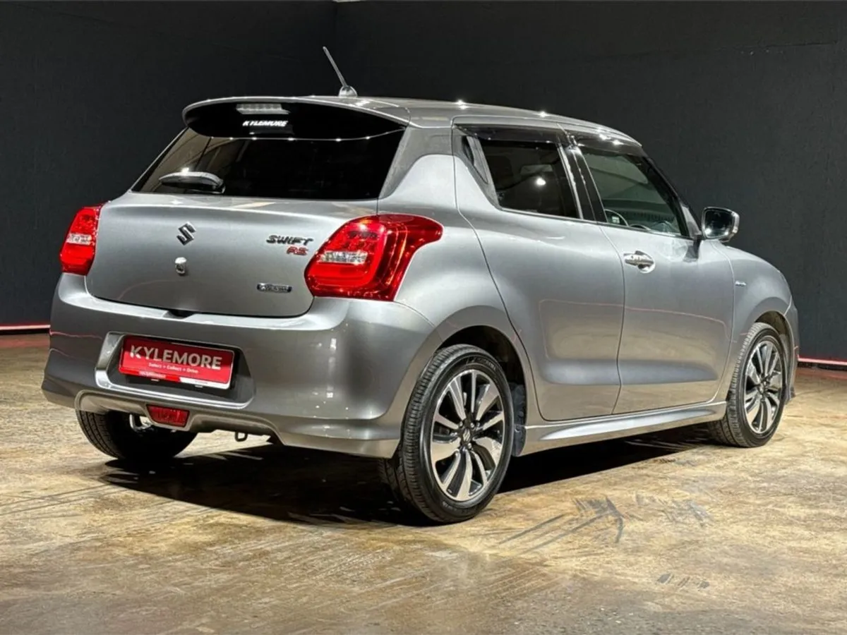 Suzuki Swift RS Edition - 1.2 Hybrid - Upgraded A - Image 3