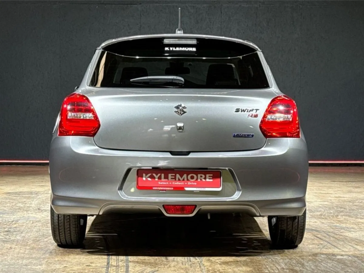 Suzuki Swift RS Edition - 1.2 Hybrid - Upgraded A - Image 4