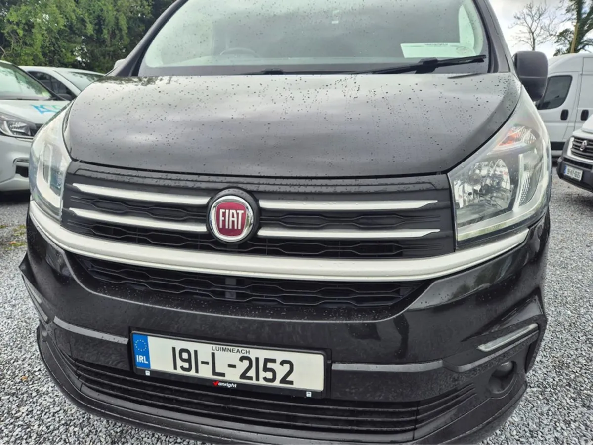 Fiat Talento LWB SX 1.6 120HP E6  15950 - Image 2