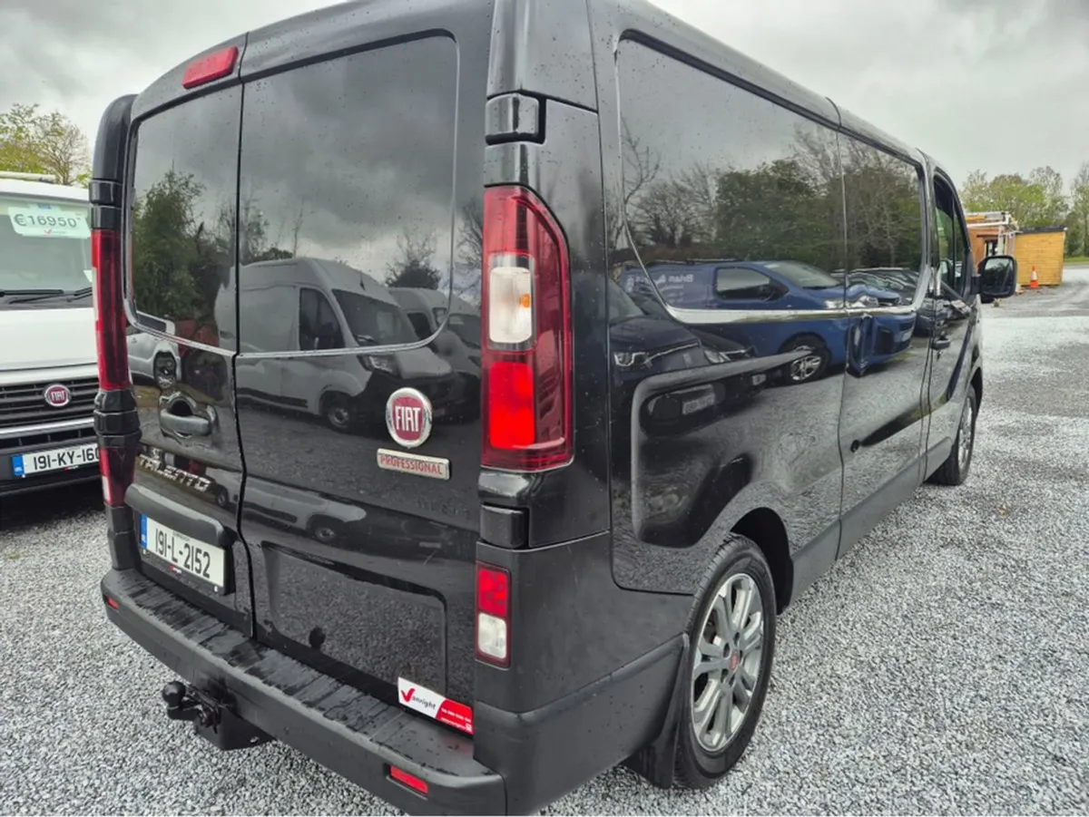 Fiat Talento LWB SX 1.6 120HP E6  15950 - Image 3