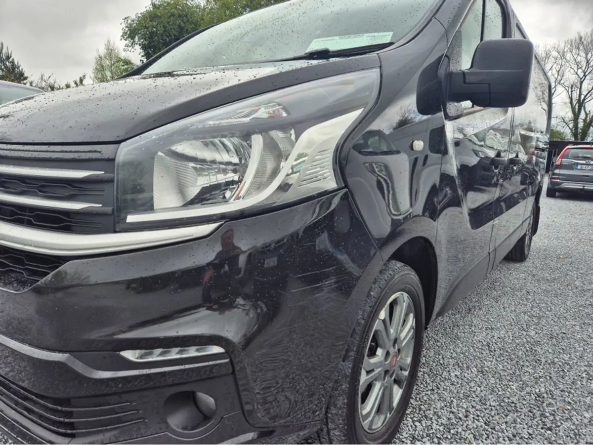 Fiat Talento LWB SX 1.6 120HP E6  15950 - Image 4