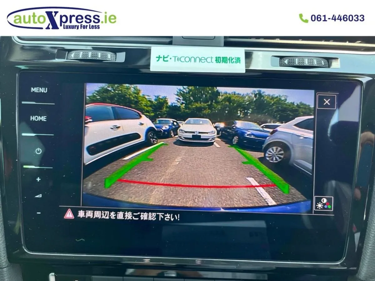 Volkswagen Golf 1.4 TSI Automatic Reversing Camera - Image 4