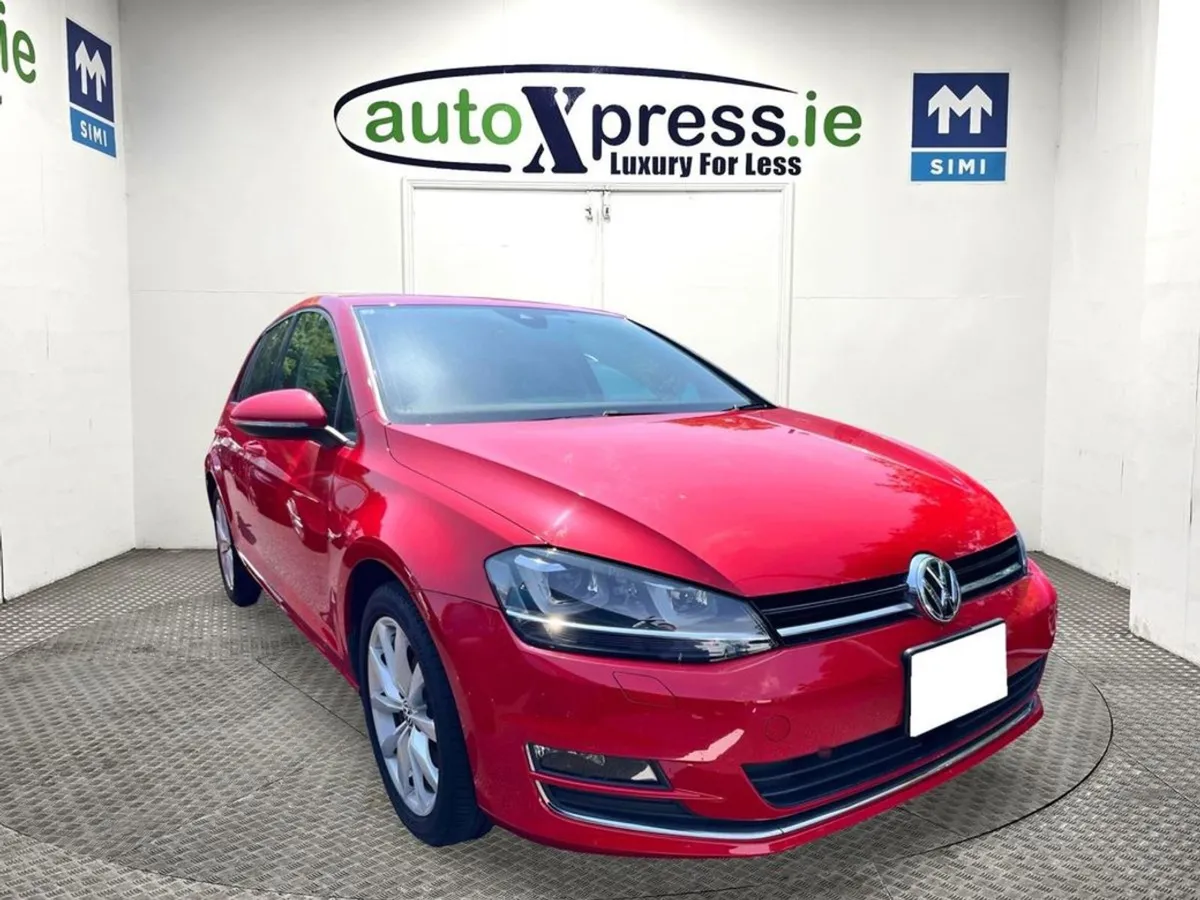Volkswagen Golf 1.4 TSI Automatic  Low Mileage  R - Image 1