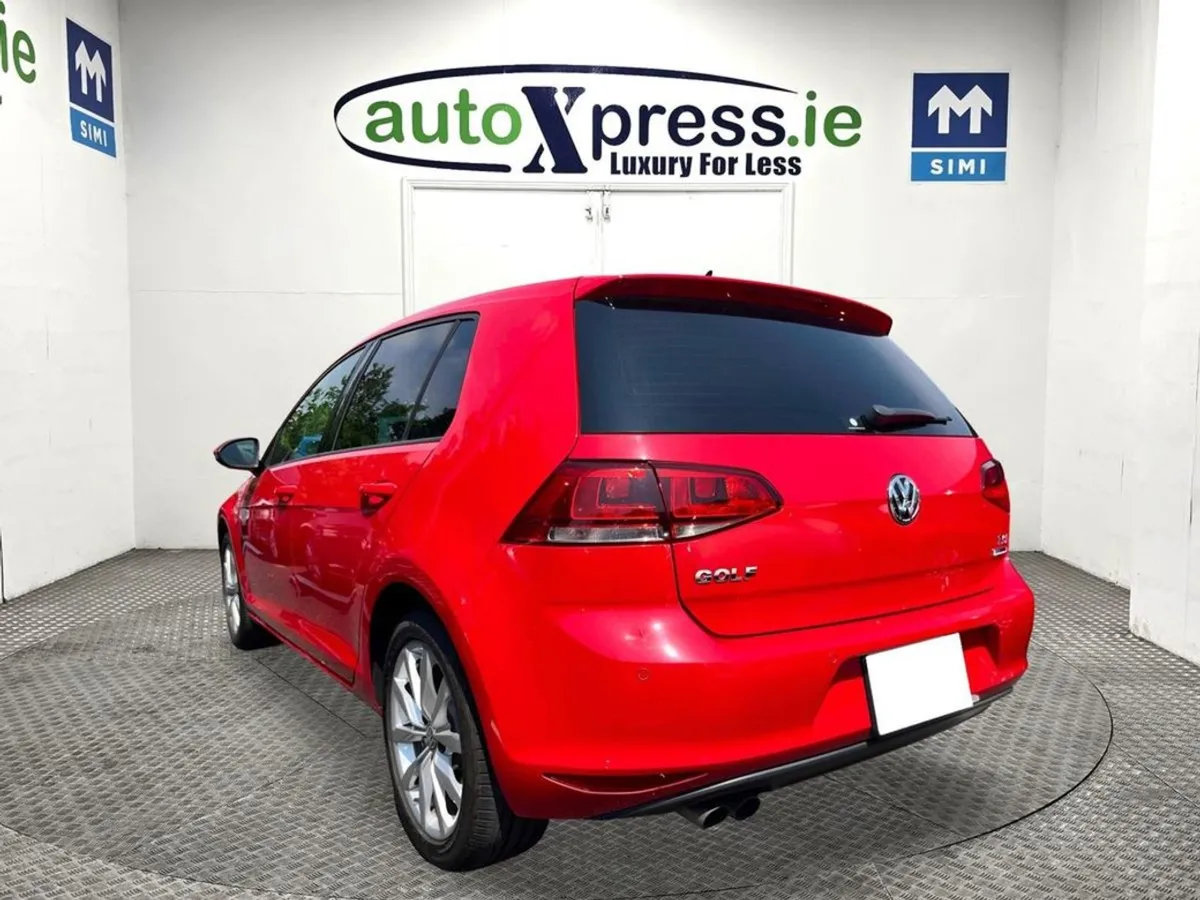 Volkswagen Golf 1.4 TSI Automatic  Low Mileage  R - Image 3