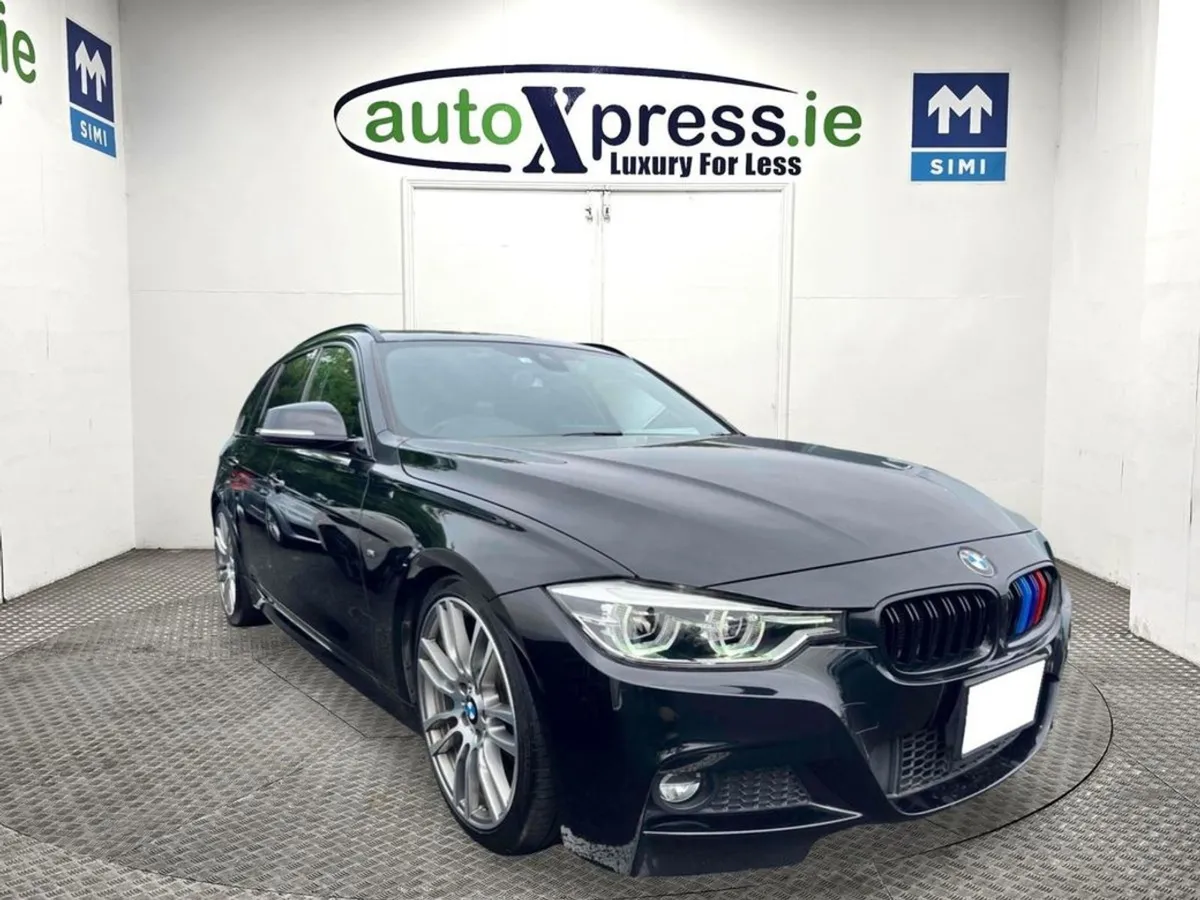 BMW 3 Series 320D Touring M-sport Automatic  Reve - Image 1
