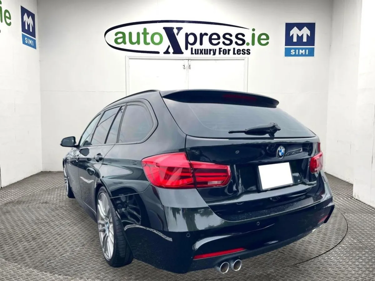 BMW 3 Series 320D Touring M-sport Automatic  Reve - Image 3