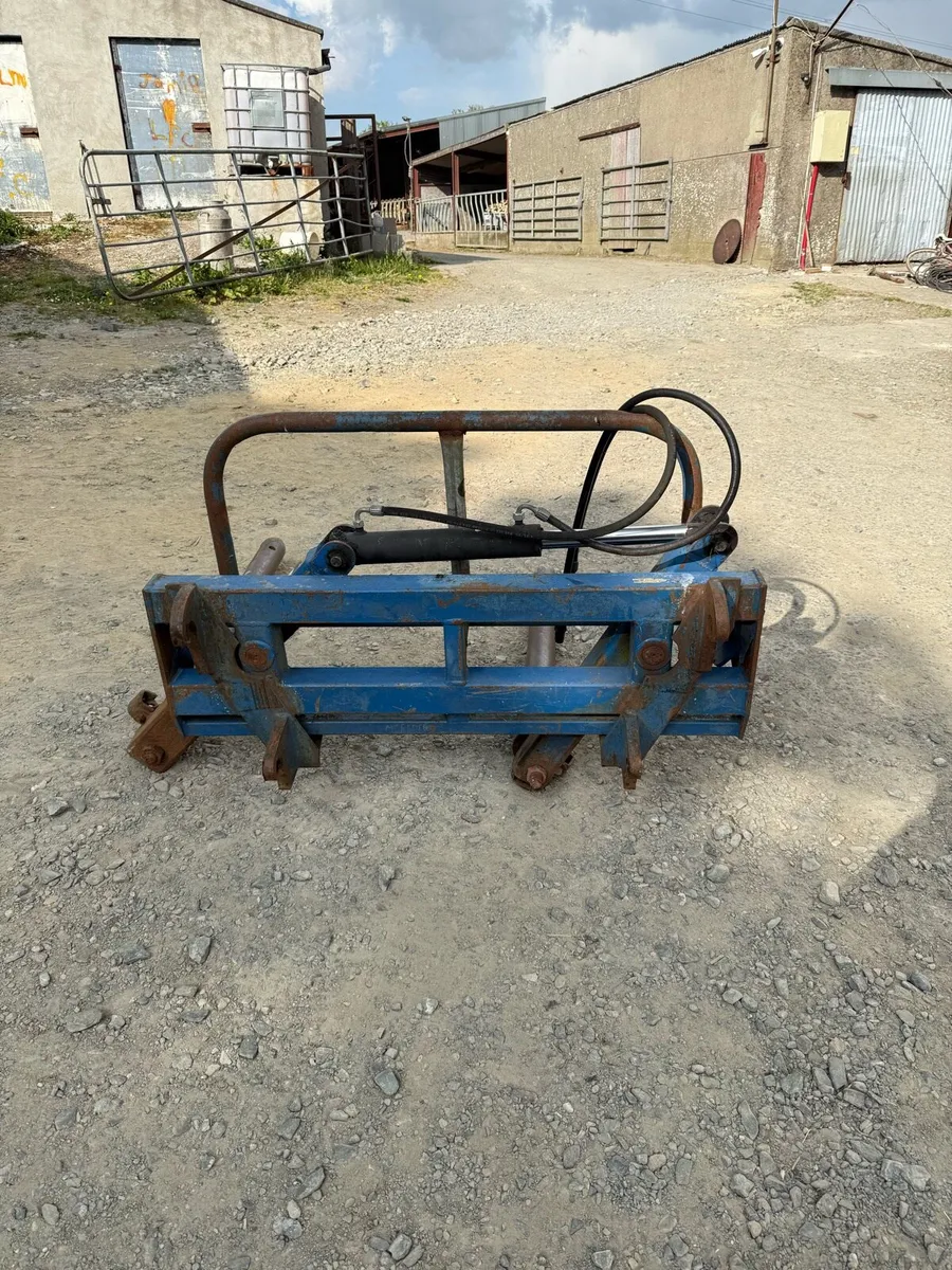 Bale handler - Image 4
