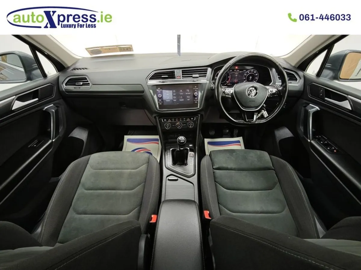 Volkswagen Tiguan 2.0 TDI Sliding Sunroof - Image 2