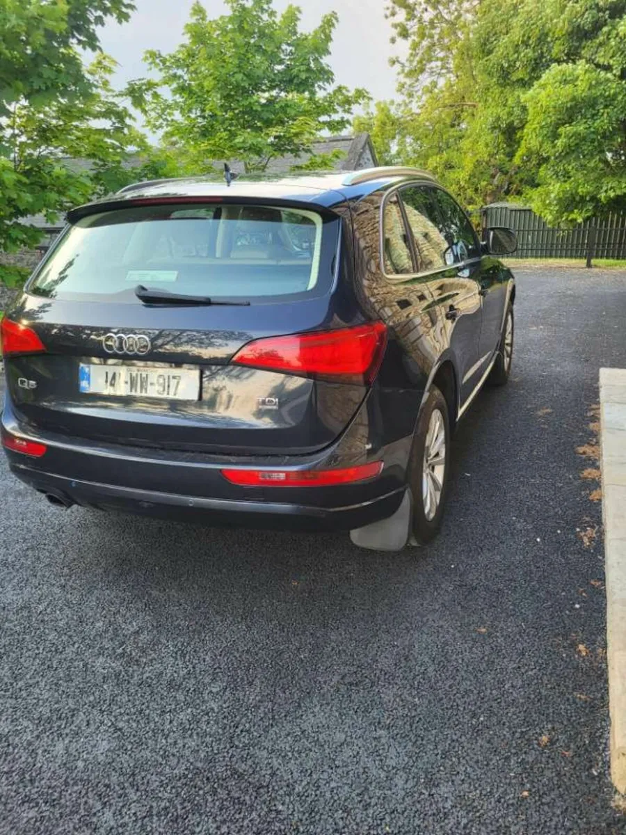 Audi Q5 2014 - Image 3