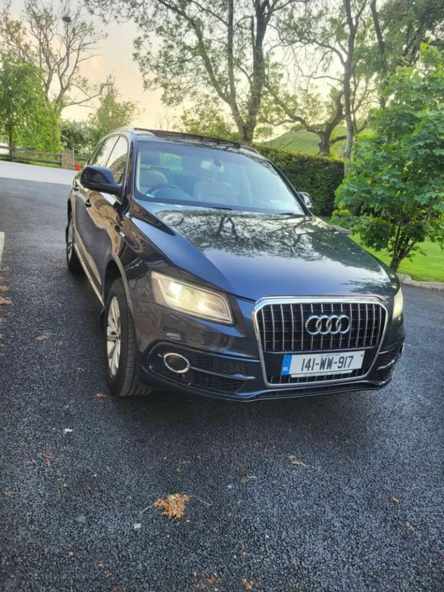 Audi Q5 2014 - Image 2