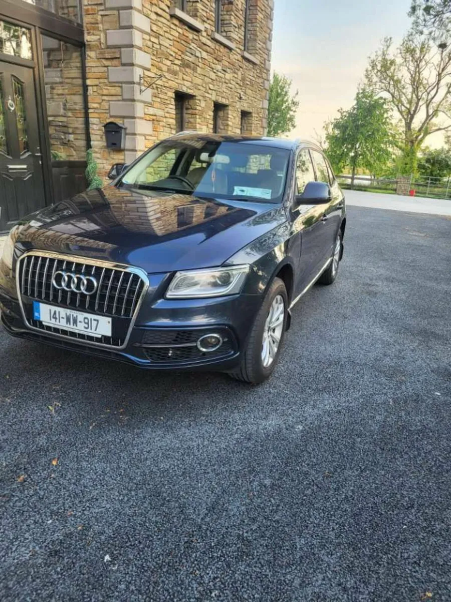 Audi Q5 2014 - Image 4