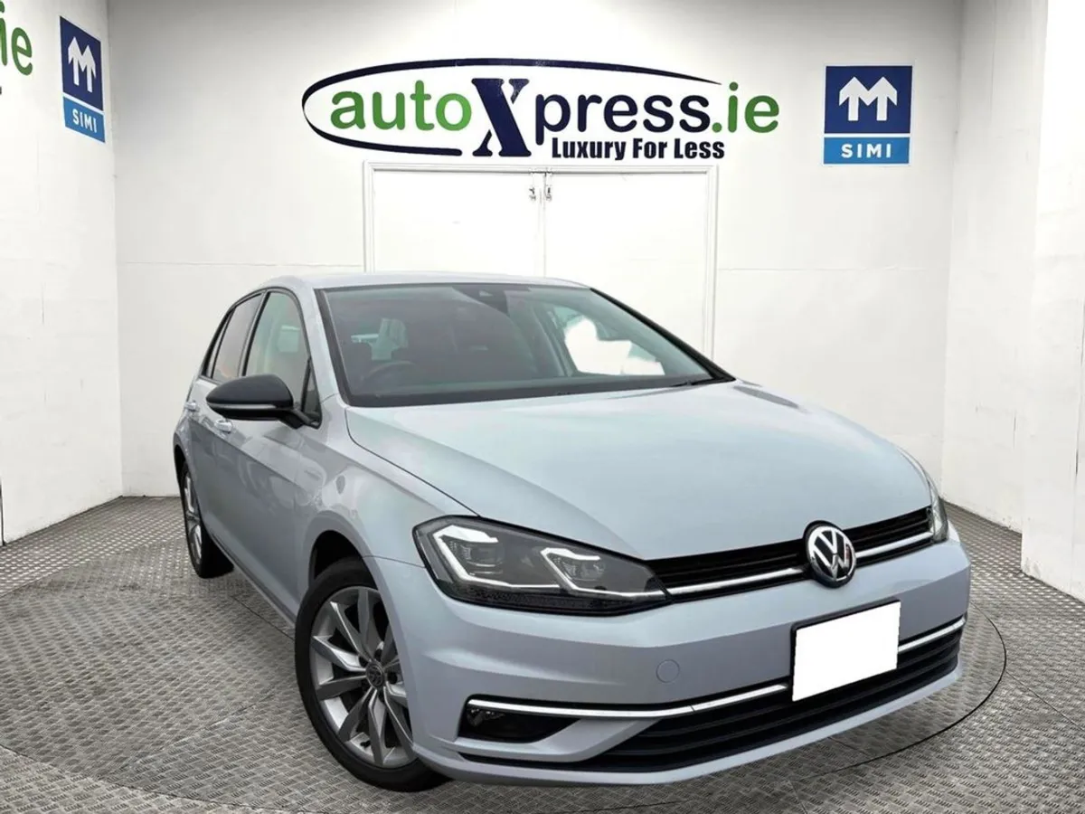 Volkswagen Golf 1.4 TSI High Line Tech Edition Au - Image 1