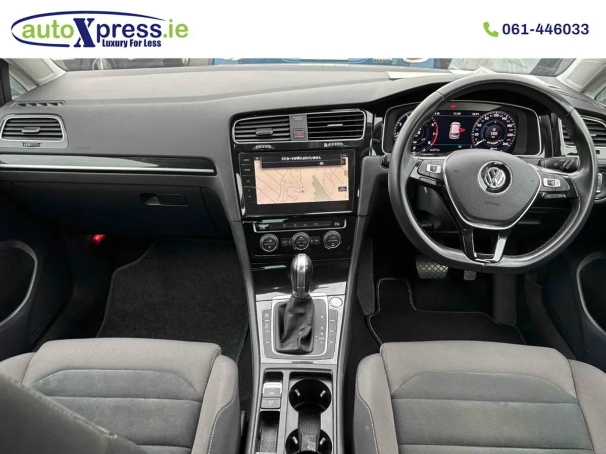 Volkswagen Golf 1.4 TSI High Line Tech Edition Au - Image 4