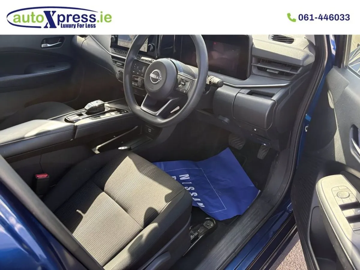 Nissan NOTE 1.2 Hybrid X Automatic  Reversing Cam - Image 2