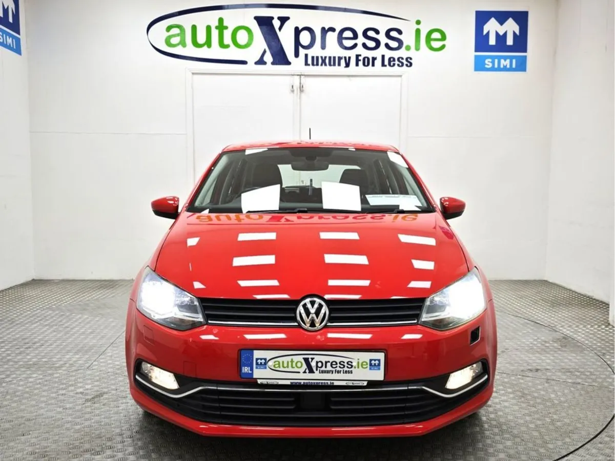 Volkswagen Polo 1.2 TSI Automatic  Reversing Came - Image 3