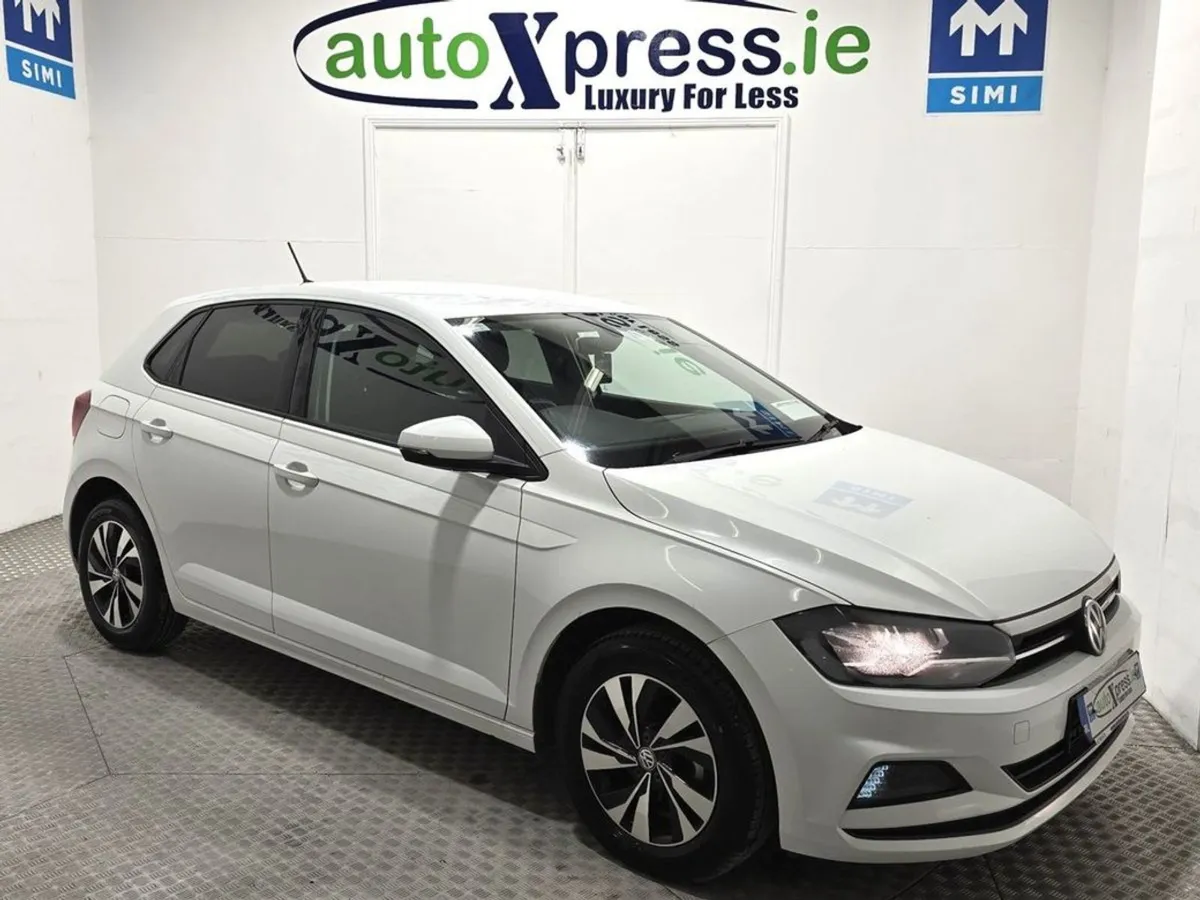 Volkswagen Polo 1.0 TSI Automatic  Reversing Came - Image 1