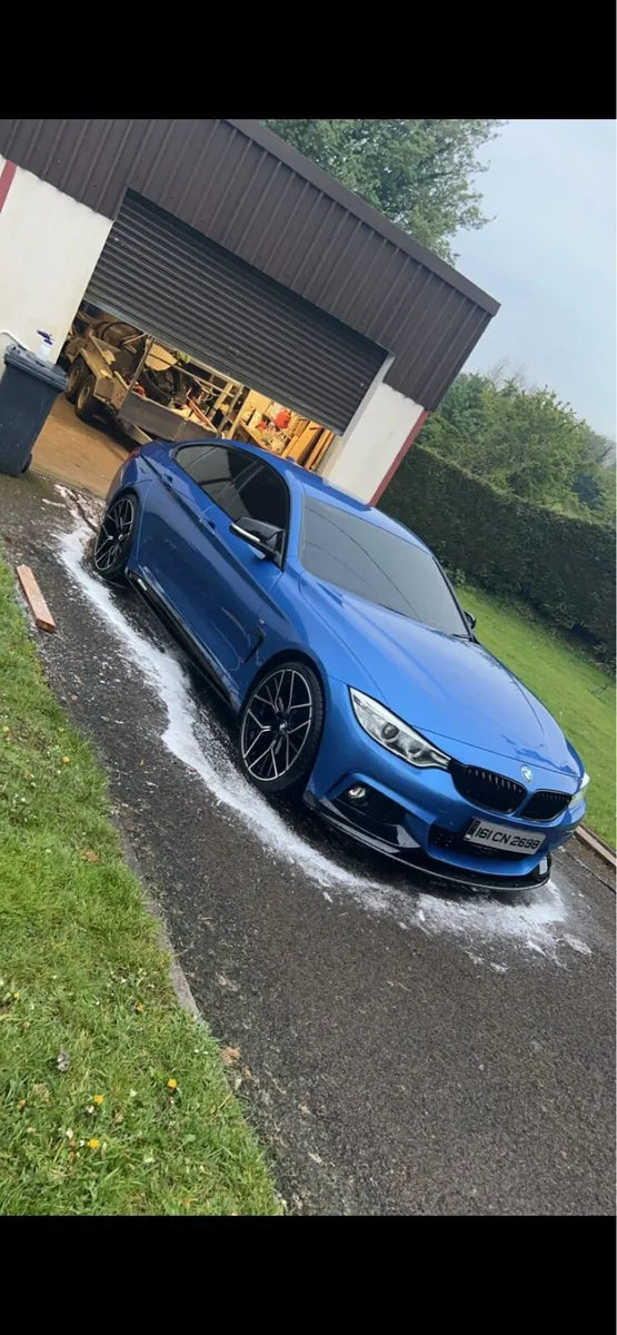 BMW 420D M sport M performance - Image 1