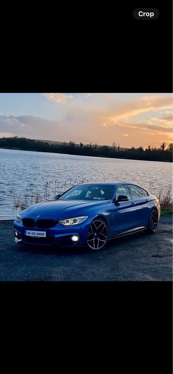 BMW 420D M sport M performance - Image 4