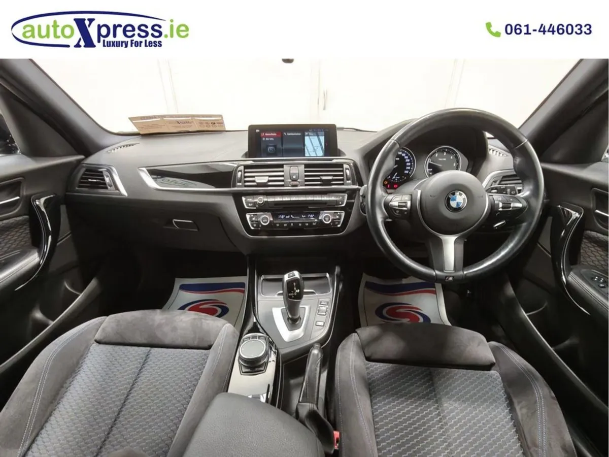 BMW 1 Series 118D M-sport Automatic - Image 2