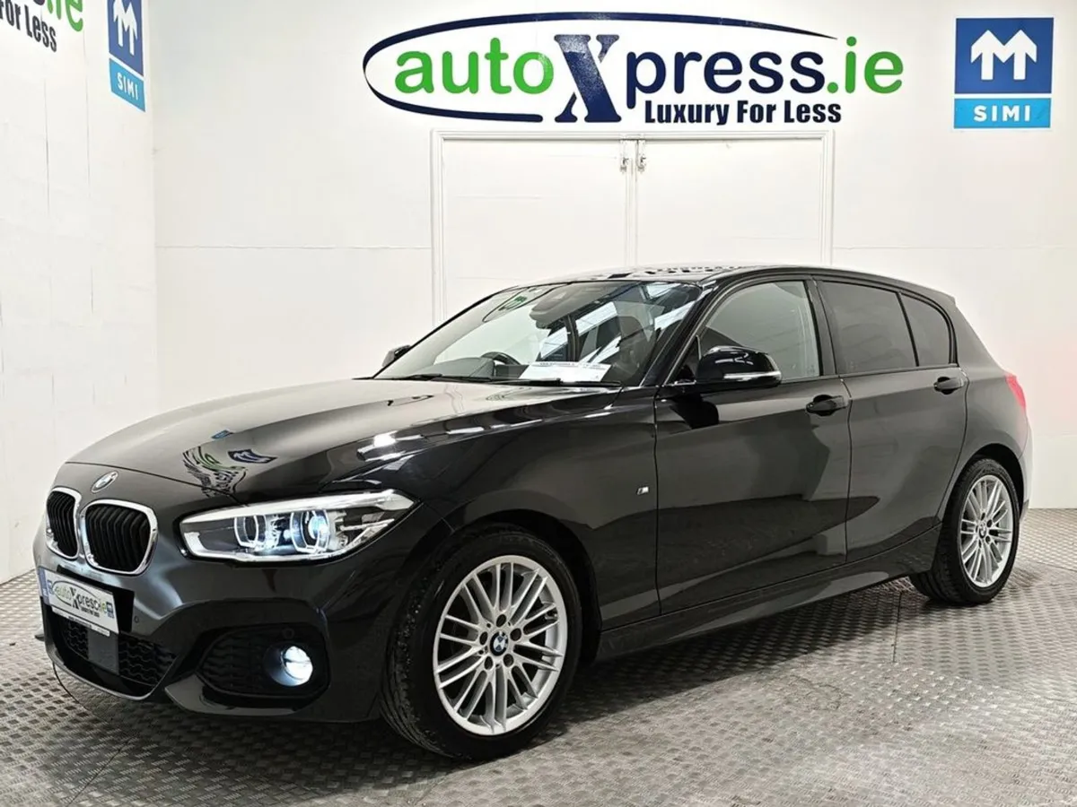 BMW 1 Series 118D M-sport Automatic - Image 3
