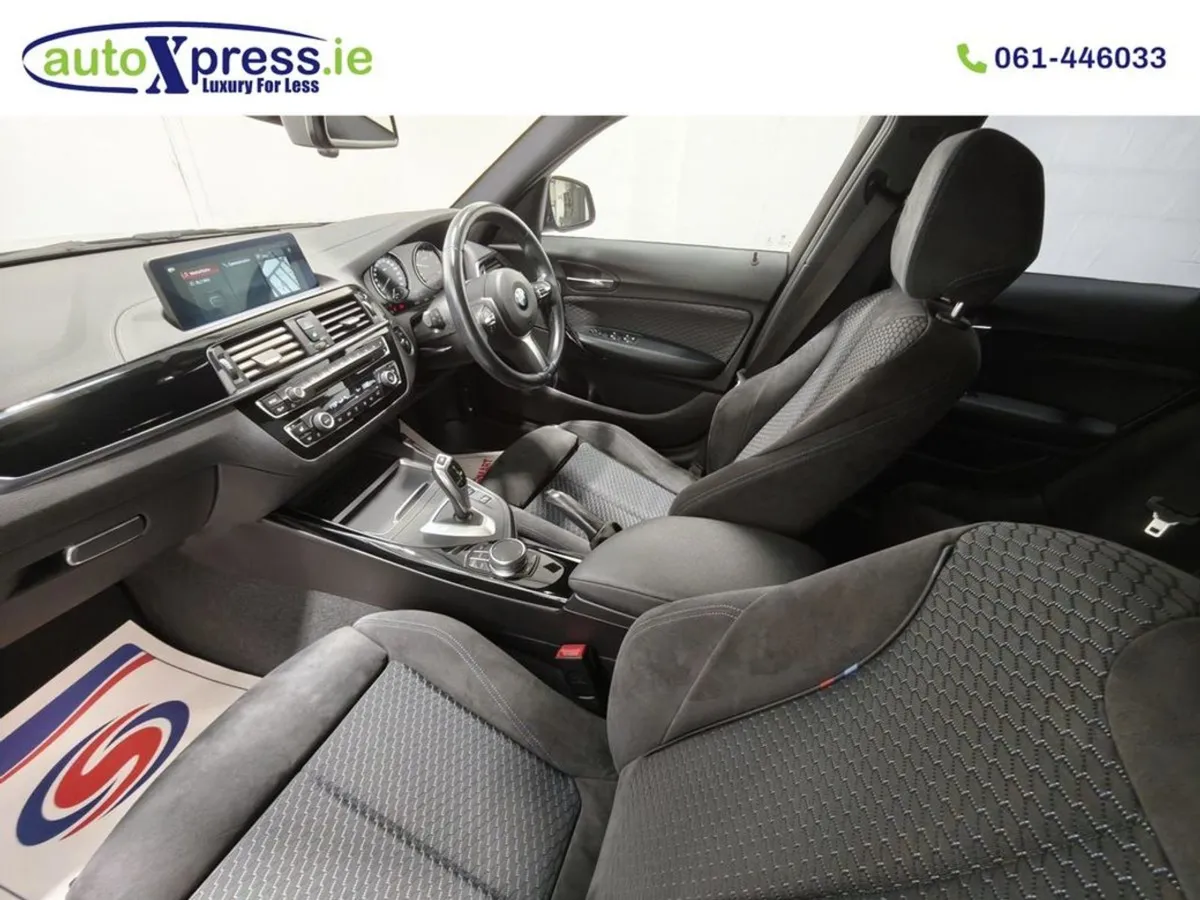 BMW 1 Series 118D M-sport Automatic - Image 4
