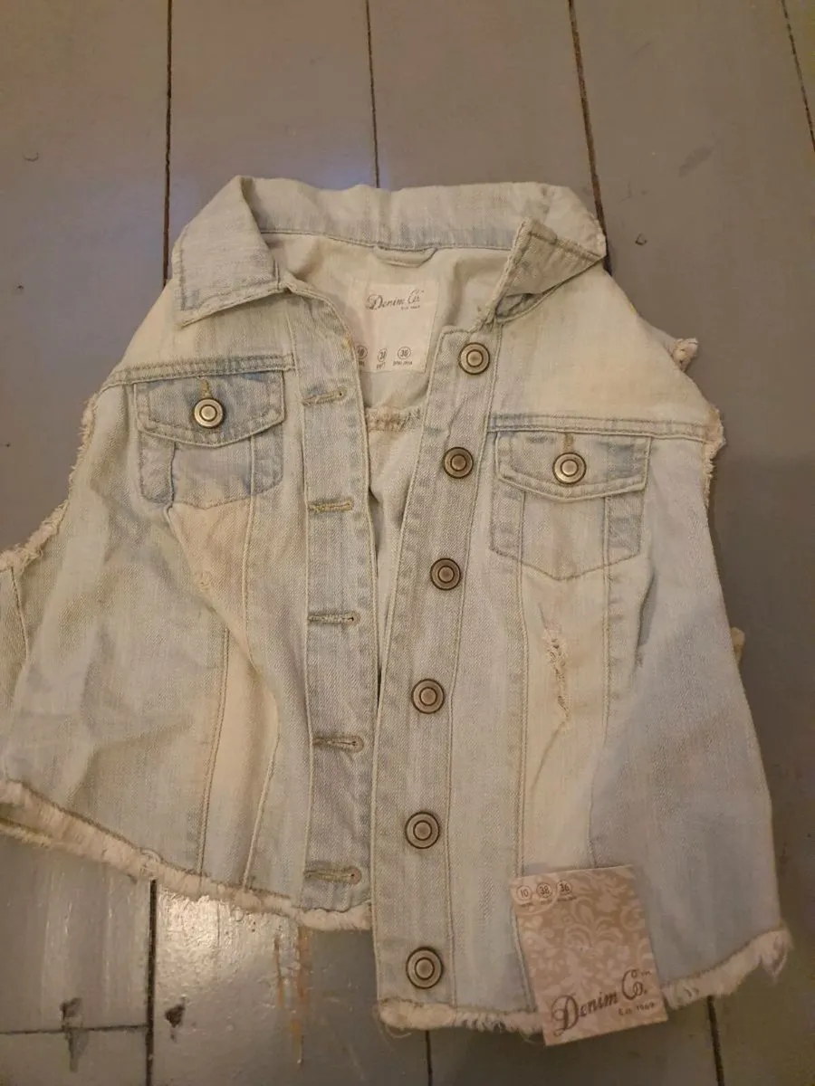 Girls Clothes 11-13yrs - Image 2