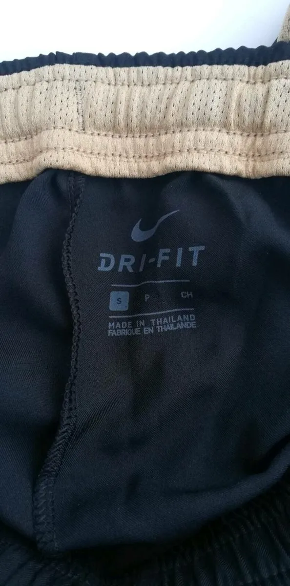 Nike New dri fit track bottoms adjustable leg - Image 2