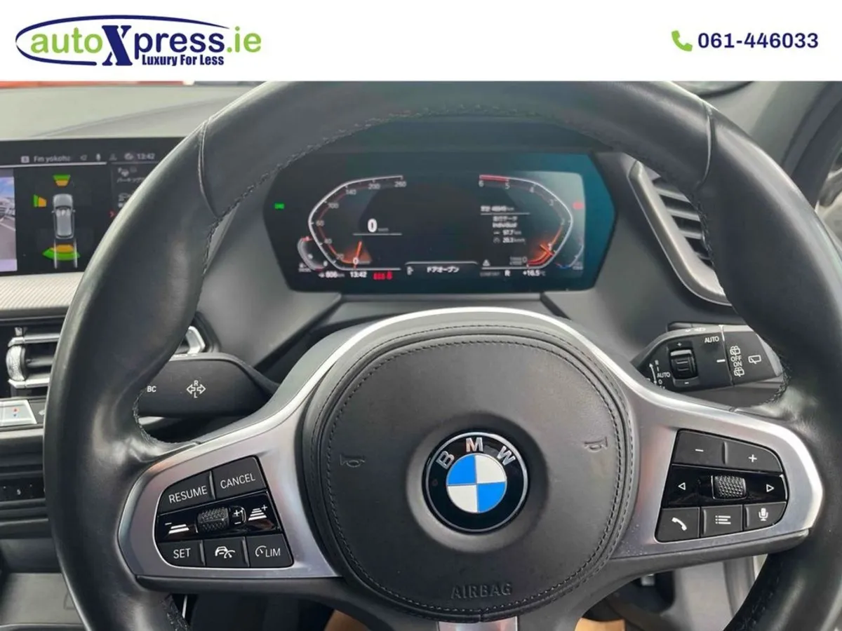 BMW 1 Series 118D M Sports Automatic  Reversing C - Image 2