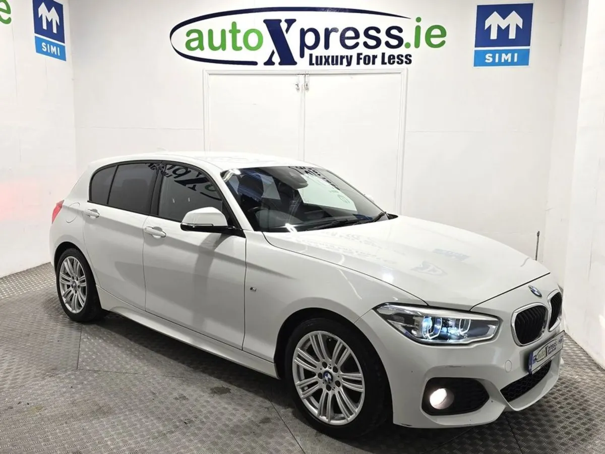 BMW 1 Series 118D M Sport Automatic - Image 1