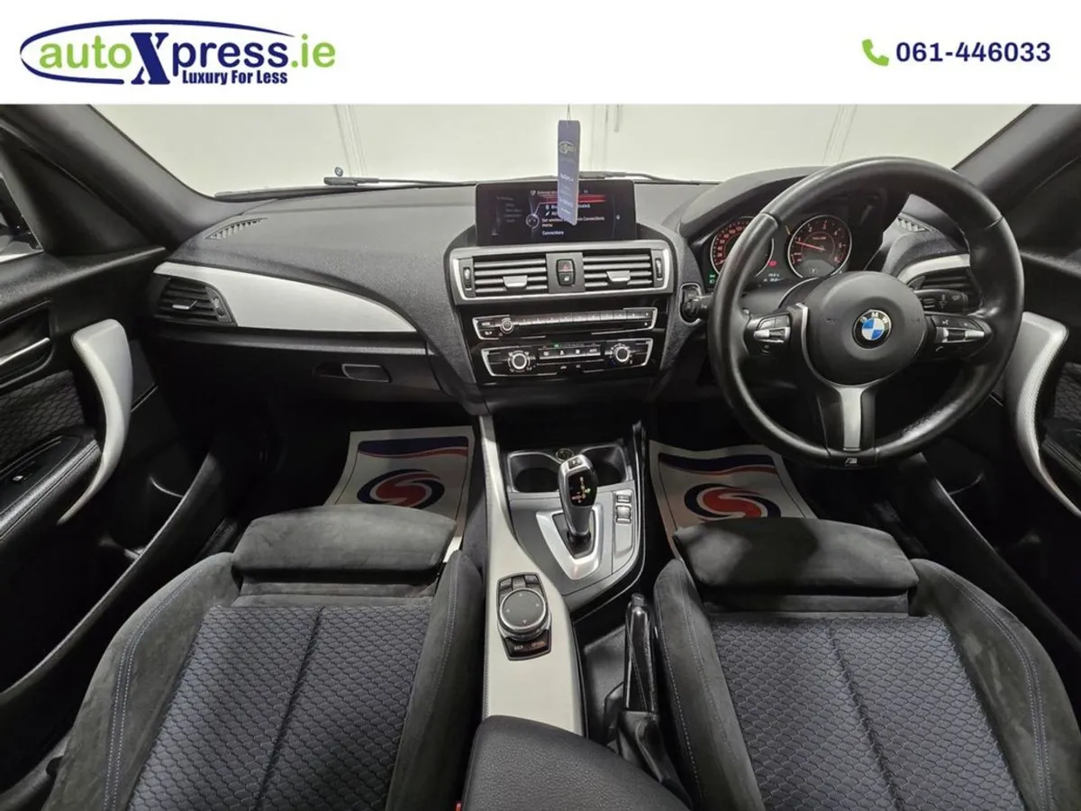 BMW 1 Series 118D M Sport Automatic - Image 4