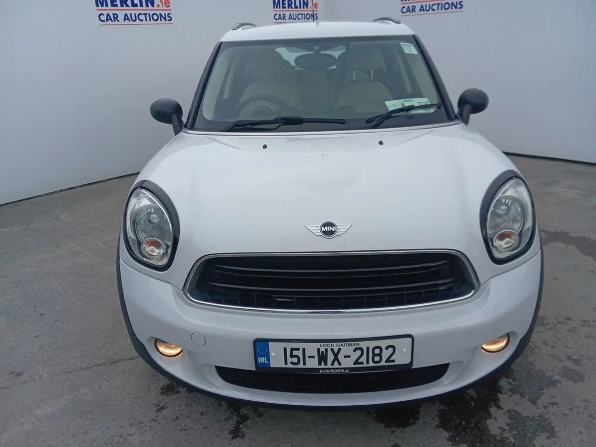 MINI One D Countryman Zn06 1598 - Image 1