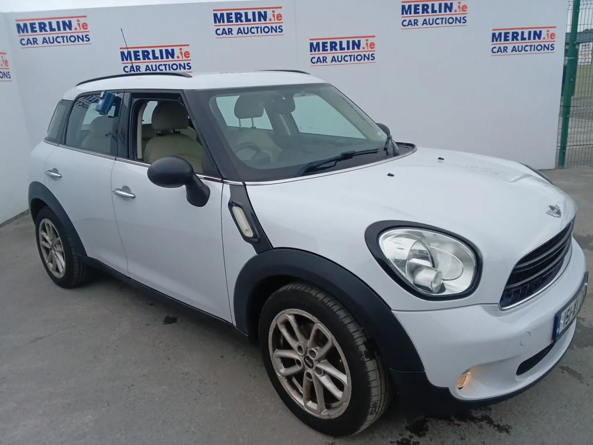 MINI One D Countryman Zn06 1598 - Image 2