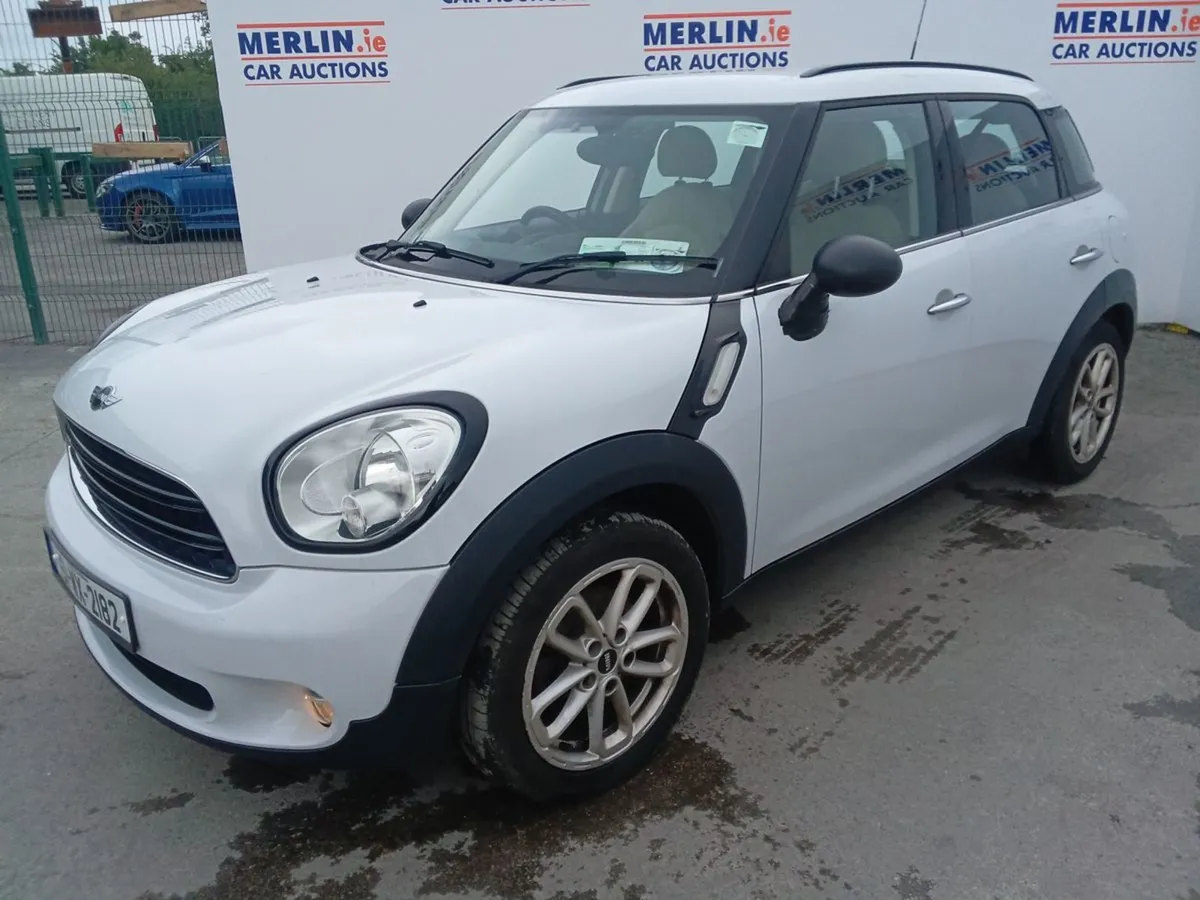 MINI One D Countryman Zn06 1598 - Image 3