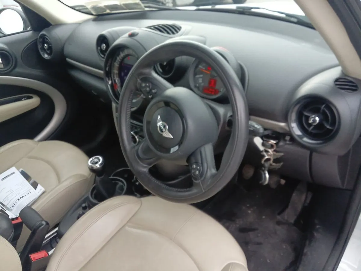 MINI One D Countryman Zn06 1598 - Image 4