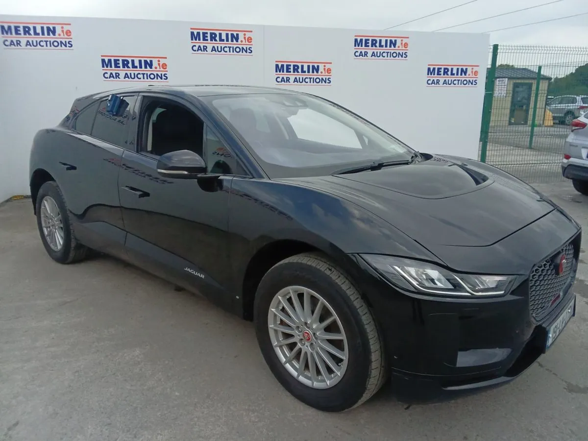 Jaguar I-PACE Ev400 S Auto 0 - Image 2