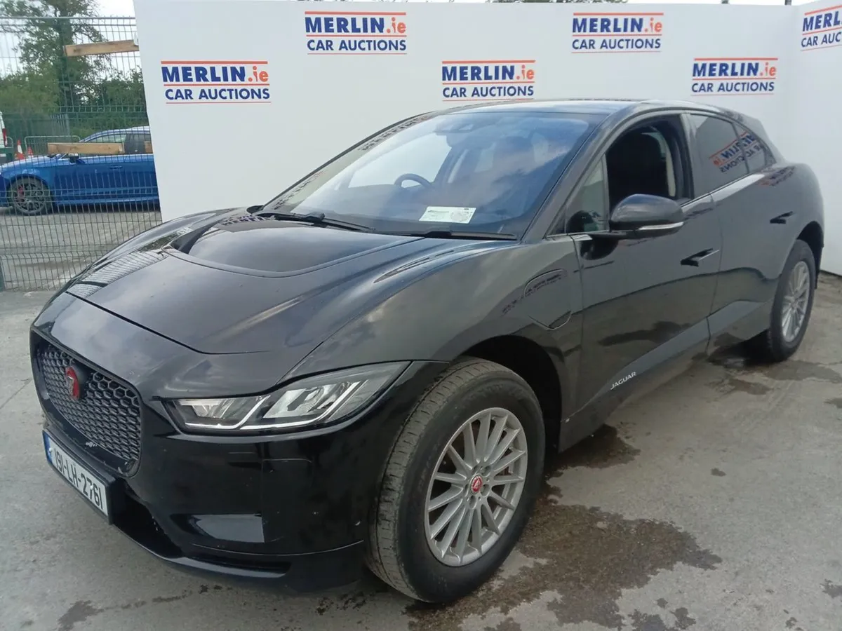 Jaguar I-PACE Ev400 S Auto 0 - Image 3