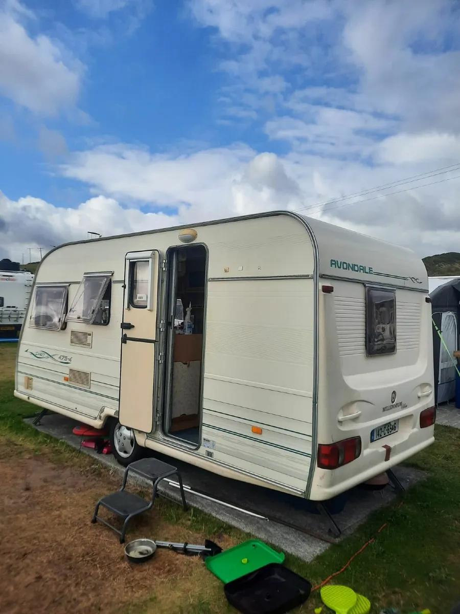 Caravan 4 berth - Image 3