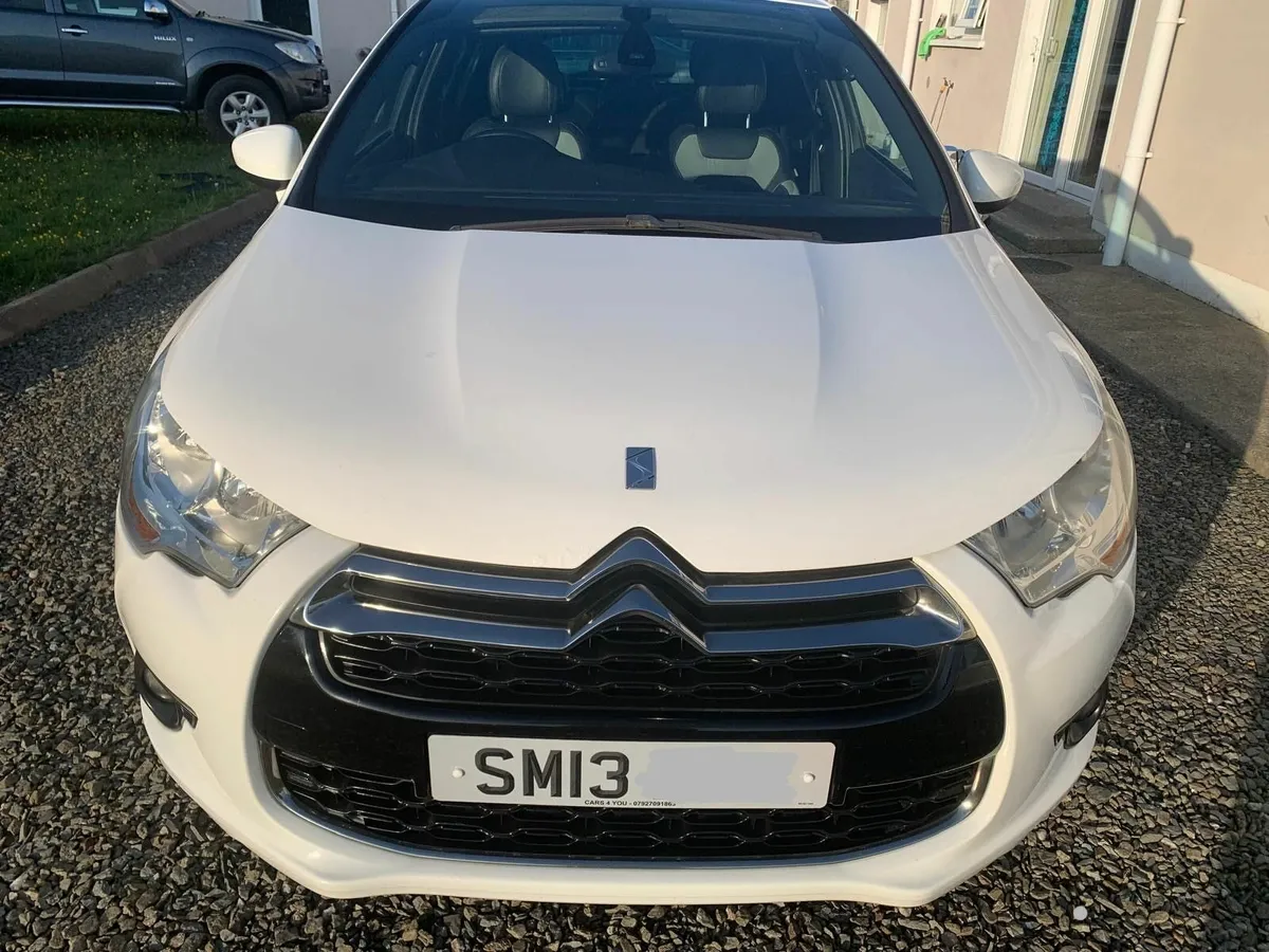 Citroen DS 4 2013 - Image 1