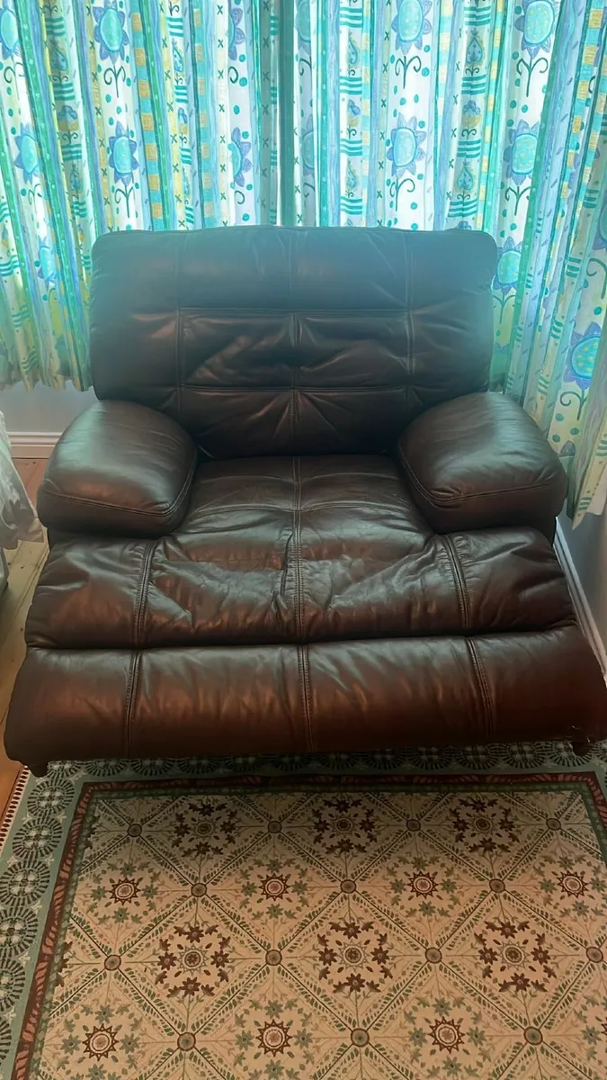 Leather Chair - Image 4