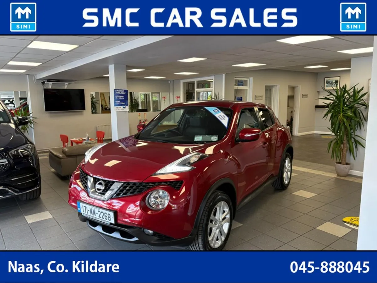 Nissan Juke 1.2 SV Premium 4DR - Image 1