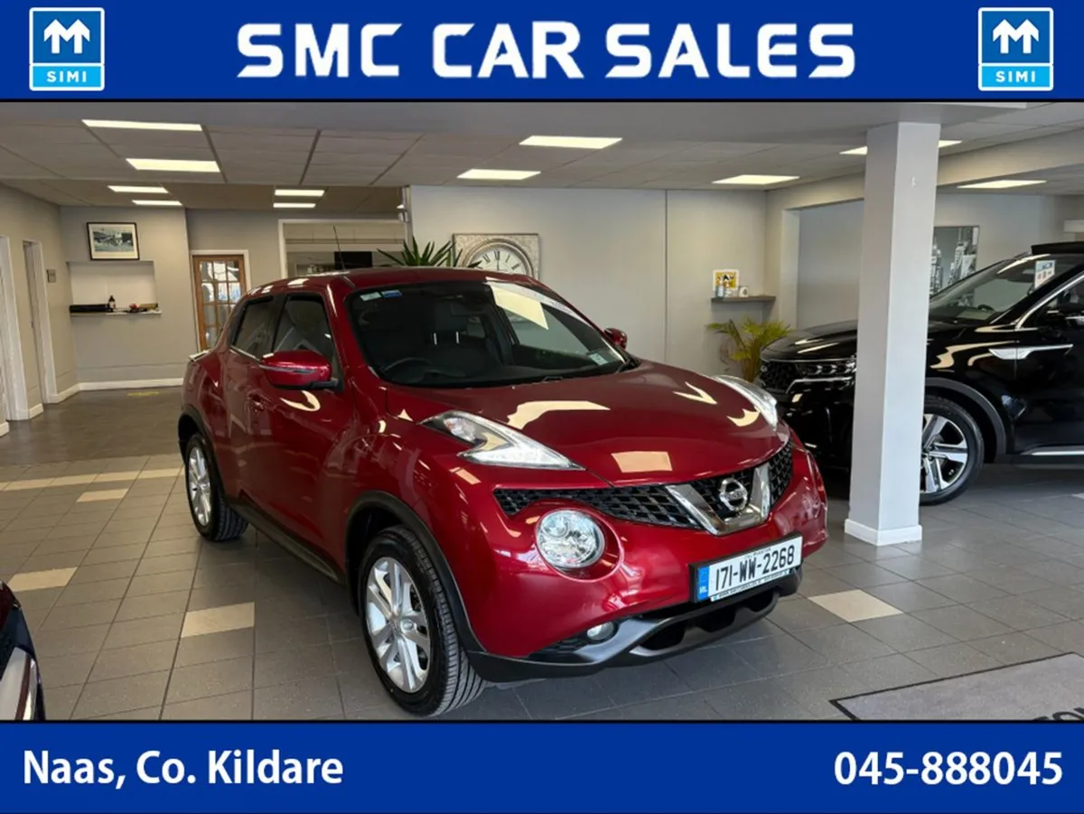 Nissan Juke 1.2 SV Premium 4DR - Image 2