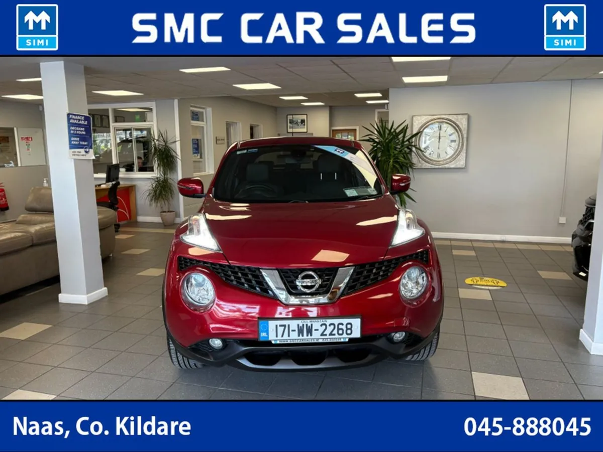 Nissan Juke 1.2 SV Premium 4DR - Image 3