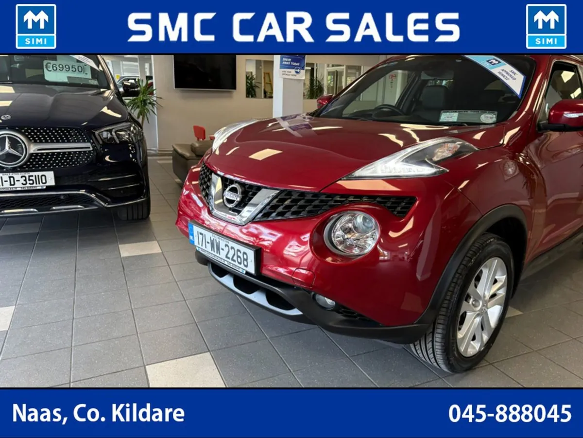 Nissan Juke 1.2 SV Premium 4DR - Image 4