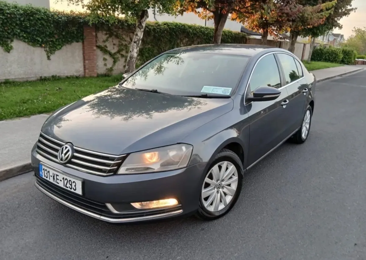 Volkswagen Passat 2013 - Image 4