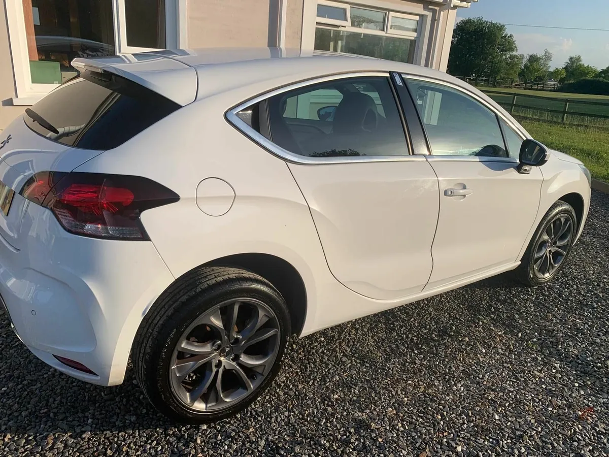 Citroen DS 4 2013 - Image 3
