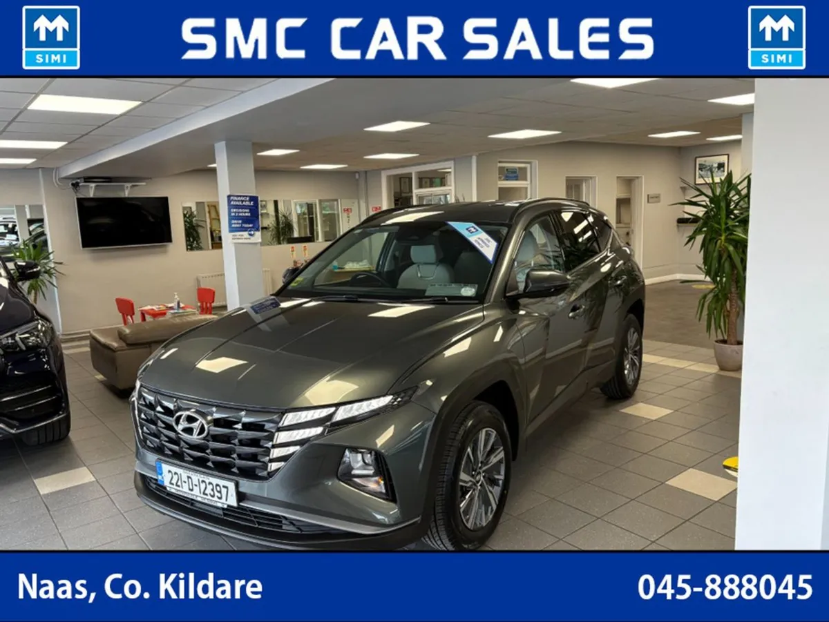 Hyundai Tucson Executive HEV 5DR Auto - Image 1