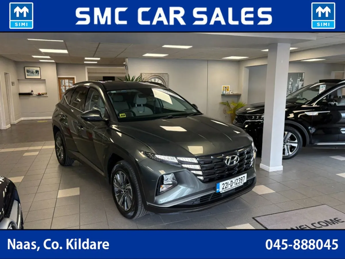 Hyundai Tucson Executive HEV 5DR Auto - Image 2