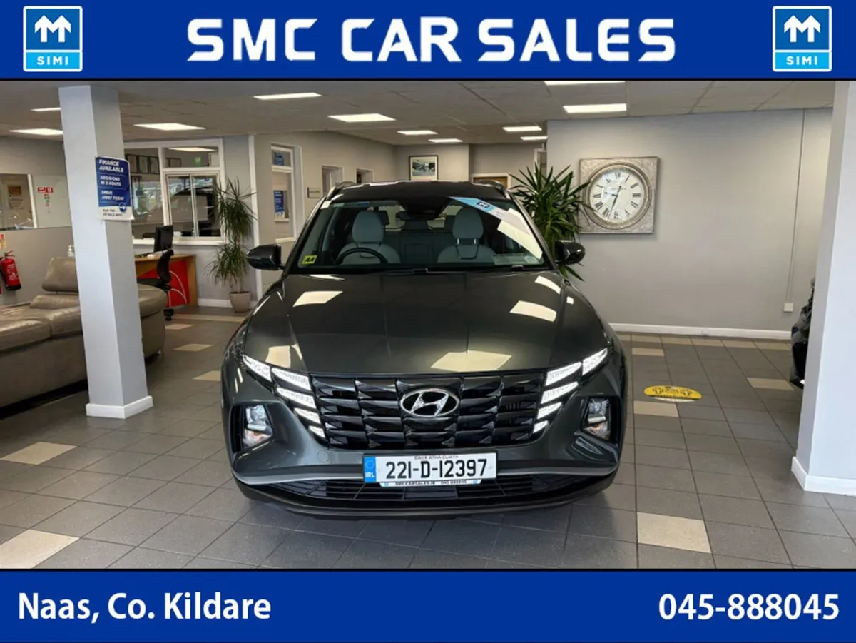 Hyundai Tucson Executive HEV 5DR Auto - Image 3