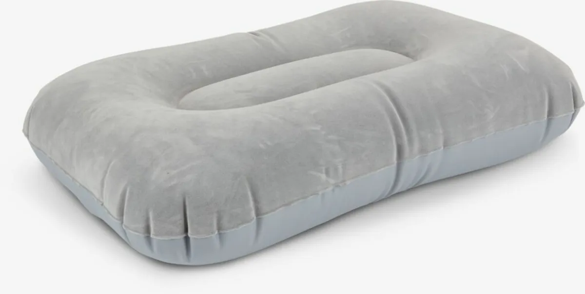 Inflatable Mattress+pump+cushion - Image 1
